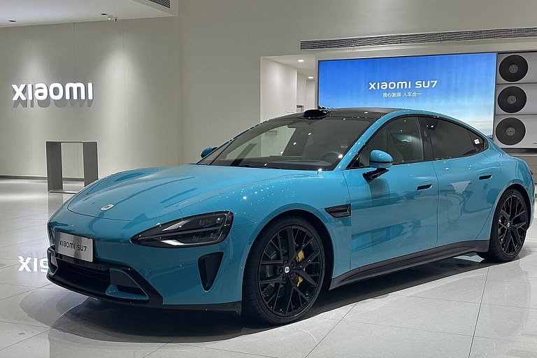 Xiaomi отзовет десятки тысяч электрокаров из-за опасной неисправности