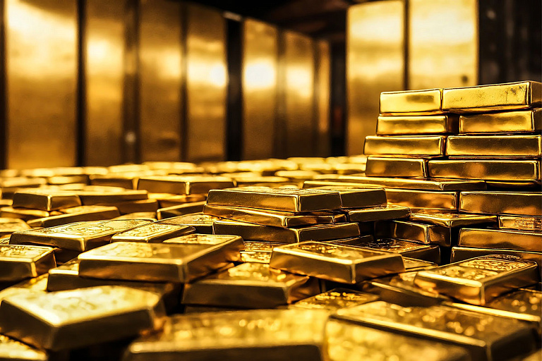 Цены на золото и серебро бьют рекорды – смотрим результаты торгов на бирже