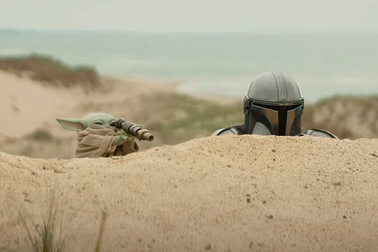 "Таков путь": показали первый трейлер фильма "Манадлорец и Грогу"