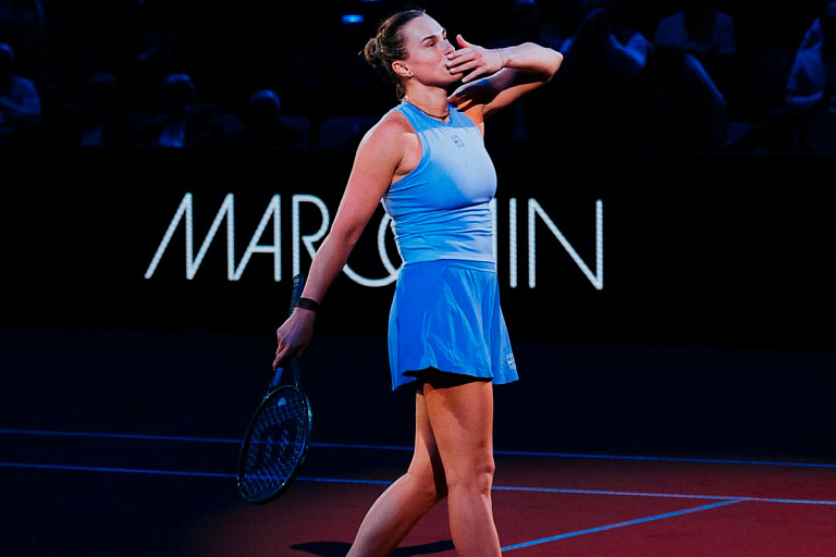 Известны еще две соперницы Соболенко на Итоговом турнире – неудивительно