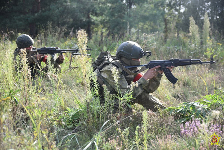 В Минской области ищут диверсионно-разведывательные группы – что происходит