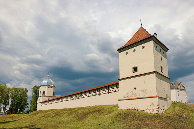 У белорусского туризма появился единый логотип – это цветок картошки