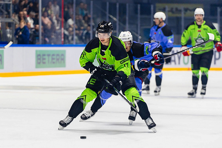 Первый белорусский гол предсезонки НХЛ забит: угадайте, кто это сделал