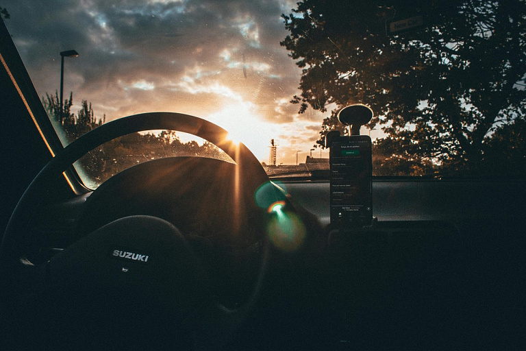 Suzuki изменила дизайн эмблемы для своей продукции впервые за 22 года