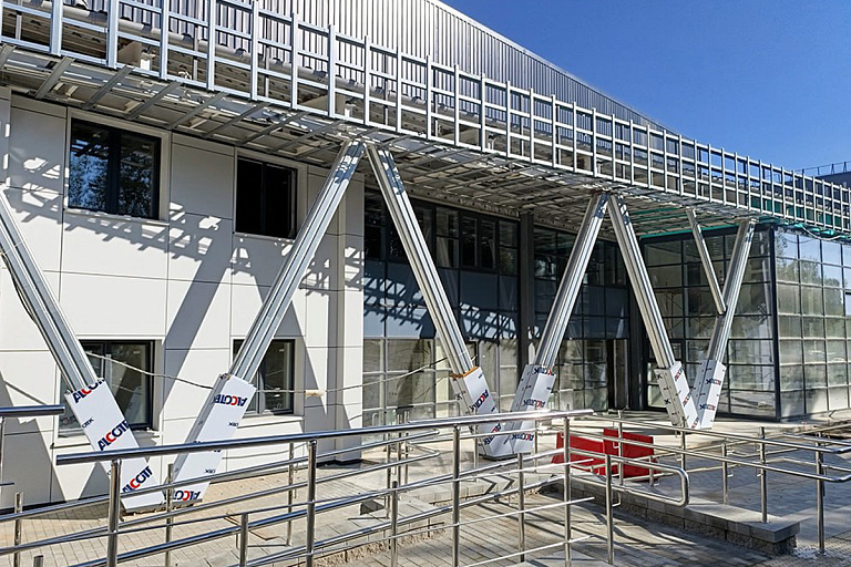 В Минске скоро появится еще один бассейн – где он находится