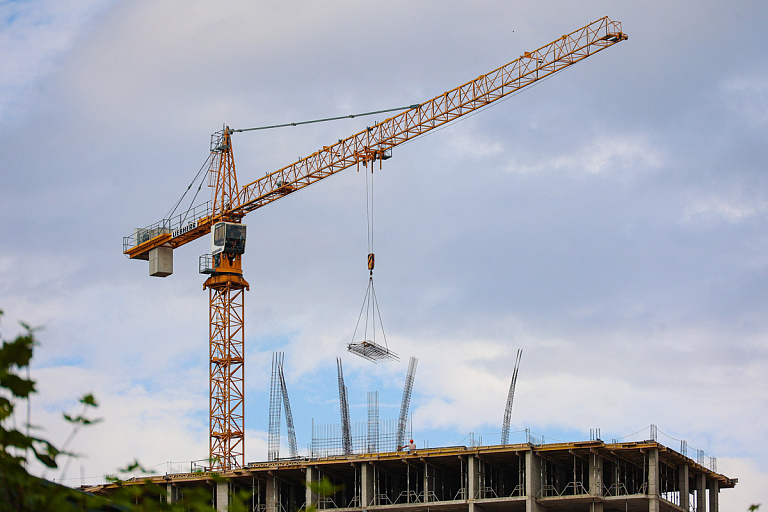 Застройщик назвал дату сдачи печально известного ЖК Smart в Минске