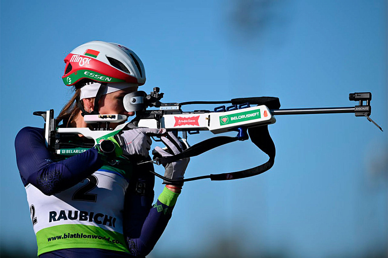 Ярким масс-стартом завершился чемпионат по летнему биатлону – кто победил