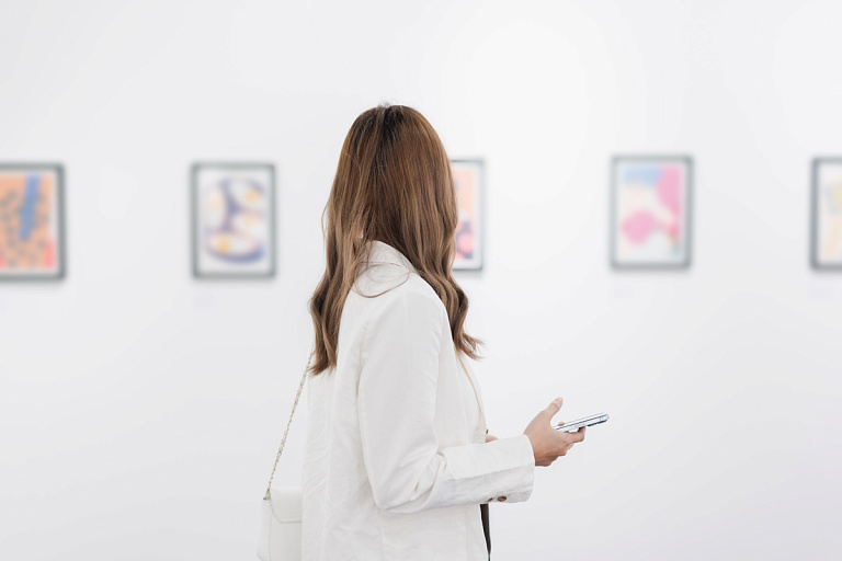 Текстиль и левкас: выставки, на которые еще можно успеть