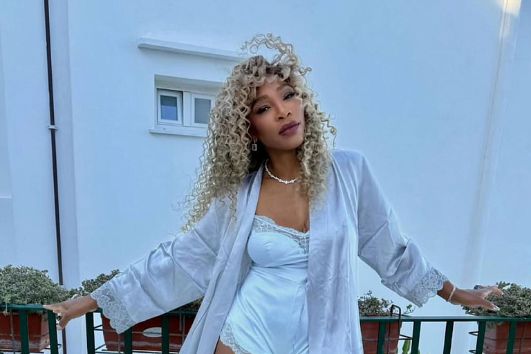 Серена Уильямс похудела на 20 кг – как ей это удалось