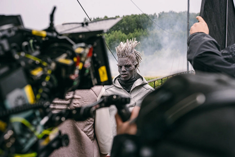 Вышел тизер сериала "Полдень" по мотивам детектива братьев Стругацких