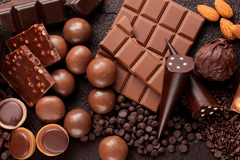 "Коммунарка" выпустила любопытную новинку – "мягкий" шоколад