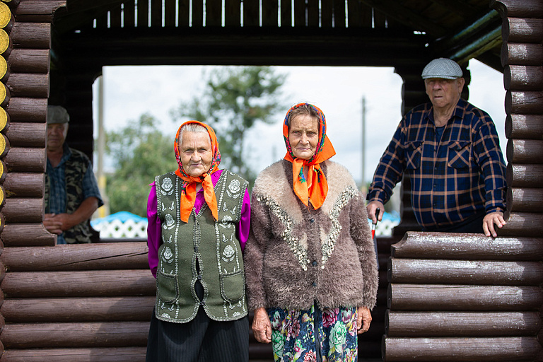 Сколько лет самой пожилой белоруске, продолжающей работать, – вы удивитесь