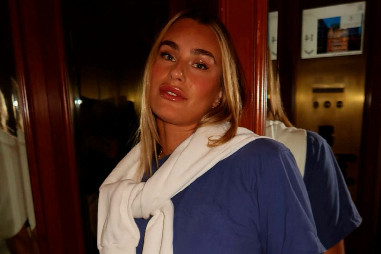 Арина Соболенко снялась в крутой рекламе: что продвигает белоруска