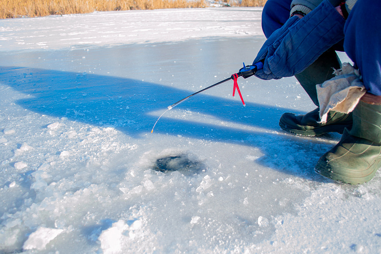 В Беларуси вводят запрет на зимний лов рыбы – коснется каждого водоема