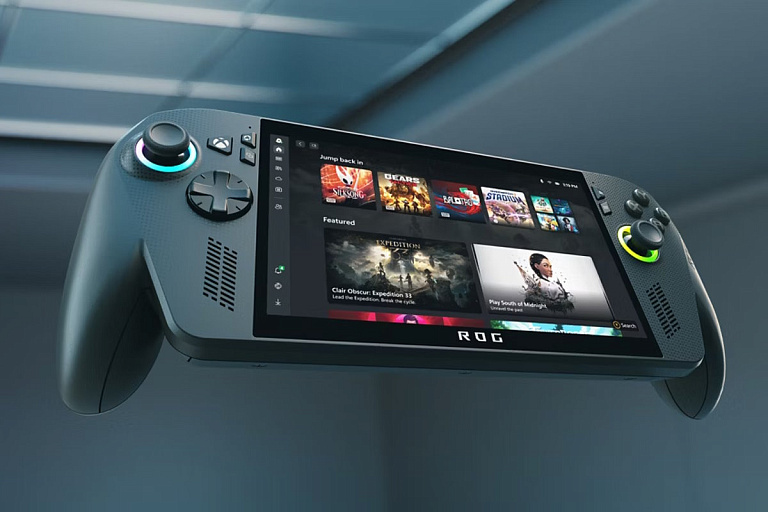 Microsoft раскрыла стоимость портативного Xbox