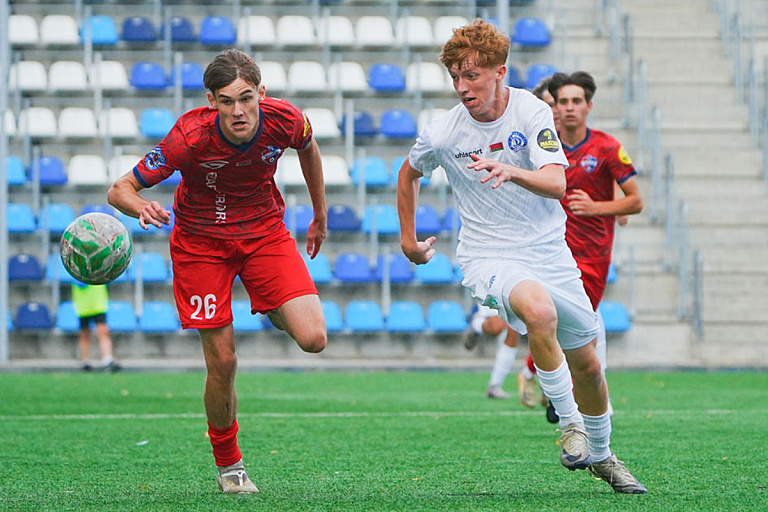 Минское "Динамо" стартовало в Юношеской лиге УЕФА – как сыграли