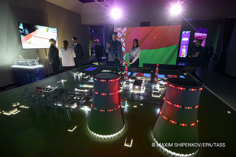 Вторая АЭС и отходы – будущее Беларуси обсудили на Мировой атомной неделе