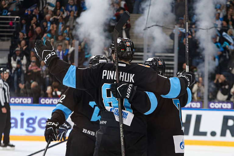 "Северсталь" прибил череповчанин: "Динамо" продолжает побеждать дома