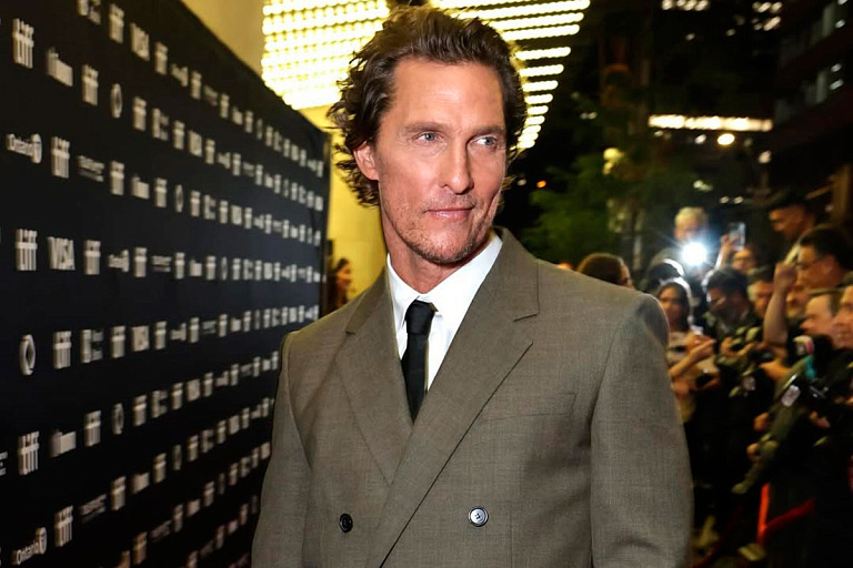 Мэттью Макконахи рассказал о проблемах в постели – решение было неожиданным