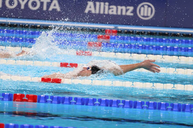 Белорусские паралимпийцы смогут снова участвовать во всех мировых стартах