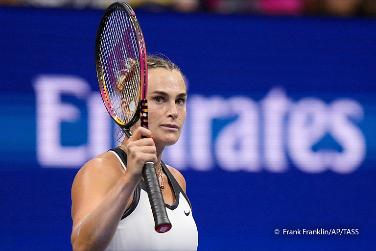 Вещи Соболенко с финала US Open продали на аукционе – цены впечатляют