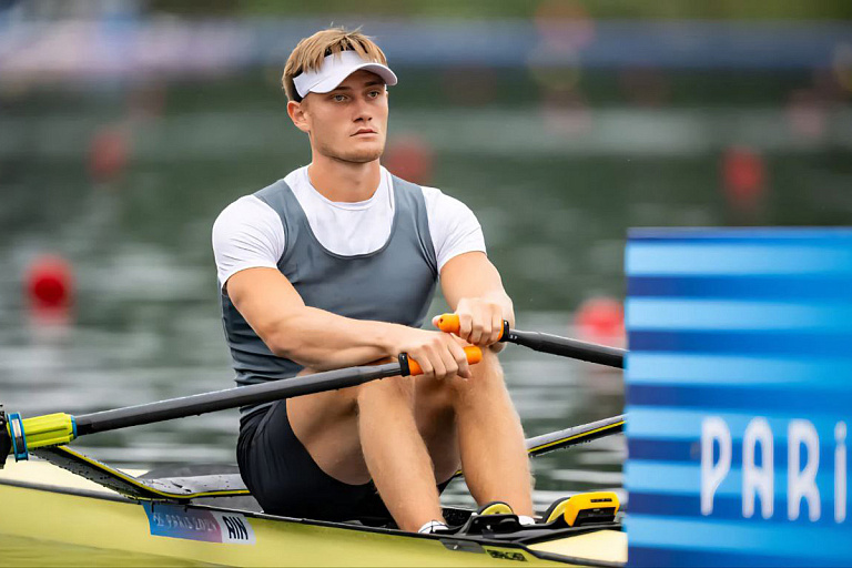 Золотому – бронзу: белорус завоевал медаль на ЧМ по академической гребле