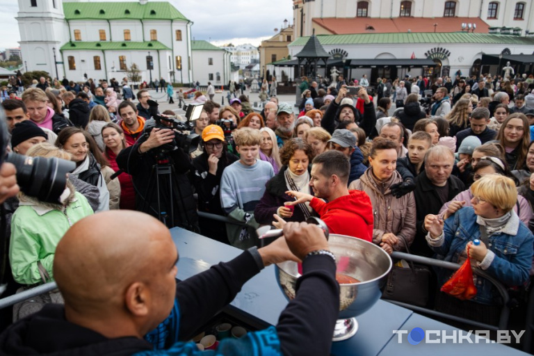 Фото: Павел Русак / Tochka.by