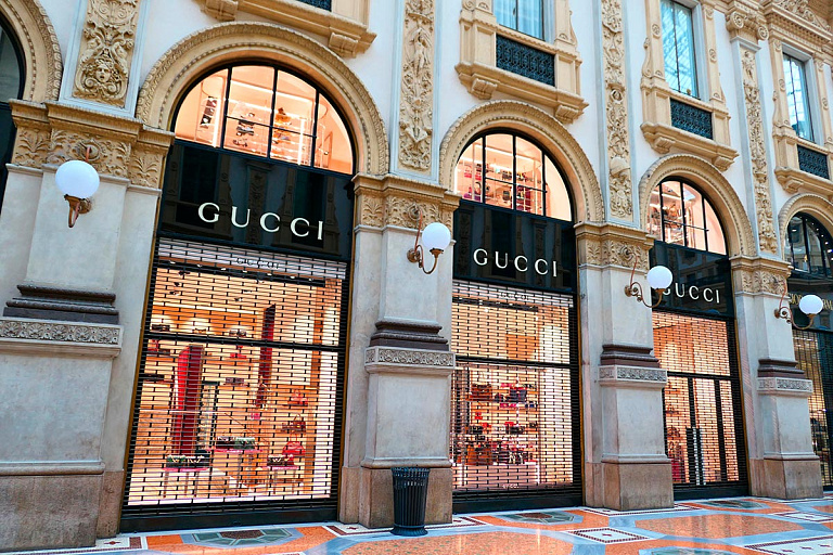 Итальянский ответ Ридли Скотту: о семье Гуччи снимут сериал