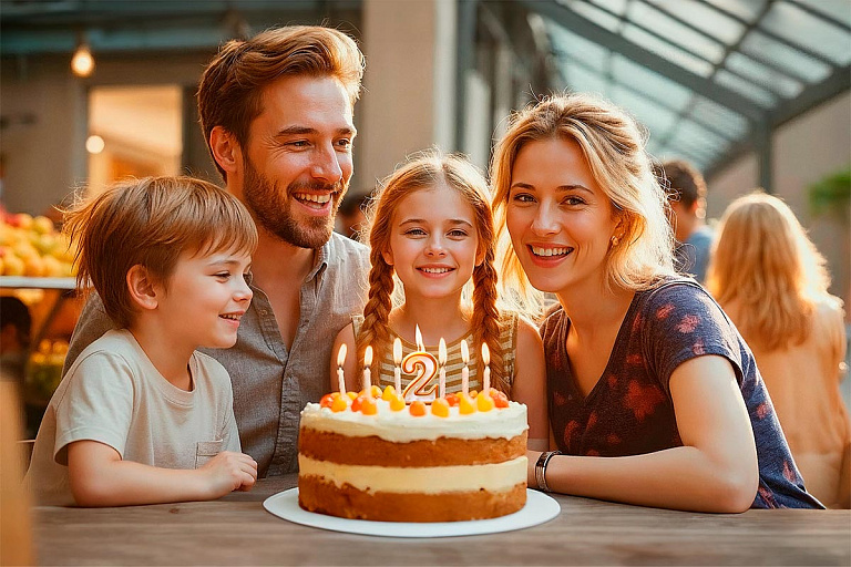 Подарки и скидки: ТЦ "Сеница" отметит день рождения