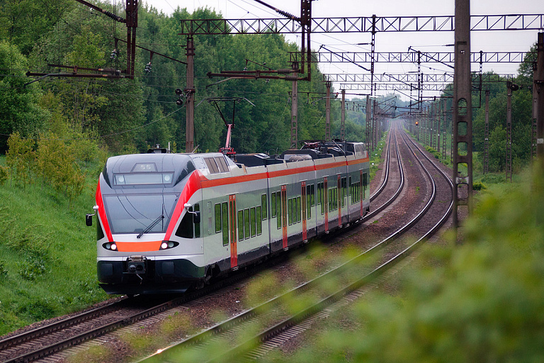 Узнали, правда ли штадлеры заменят на российские электрички