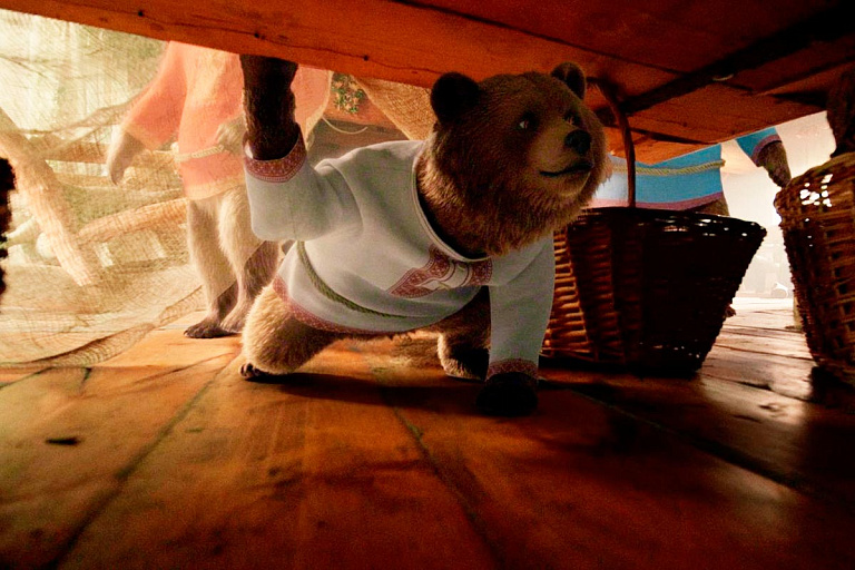 Вышел трейлер киносказки "Маша и Медведи" – когда премьера