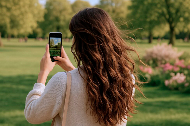 Показываем, как выглядит первая ИИ-актриса, которую пригласили в Голливуд