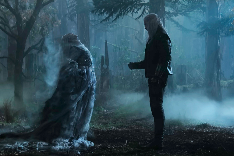 Съемки финального сезона "Ведьмака" подошли к концу – когда релиз