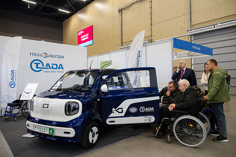 В Беларуси запускают производство авто для инвалидов – сколько стоит