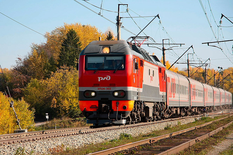 Если не хочется в самолет: билеты на поезда в Россию теперь покупать удобнее