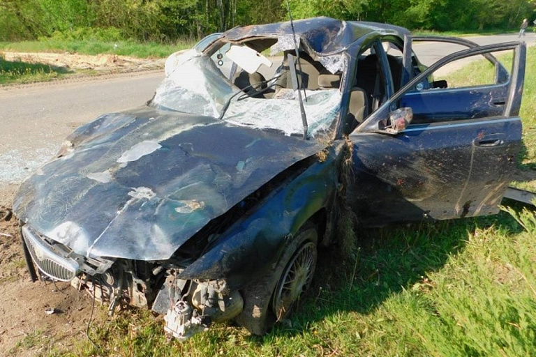 Следователи распутали дело о смертельном ДТП под Браславом