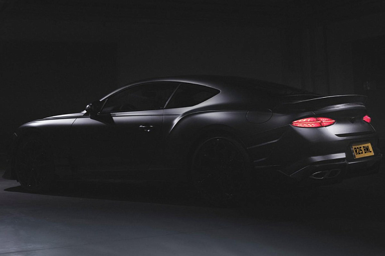 Bentley возвращает культовое имя – новинка получит движок на 650 "лошадей"