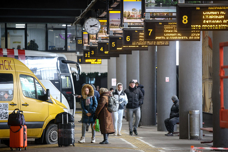 Билеты на пригородные автобусы из Минска и обратно станут дешевле