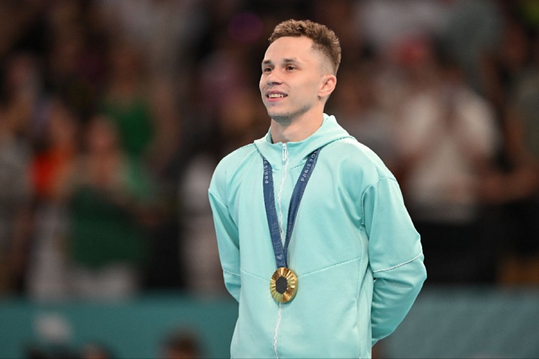 Белорусские батутисты выиграли Игры стран СНГ: разрывы колоссальные