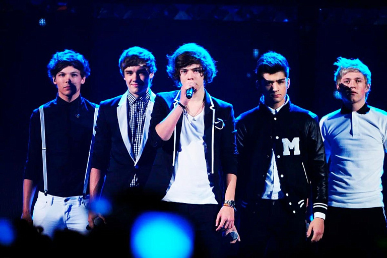 Бывшие участники бойз-бэнда One Direction воссоединились для нового проекта