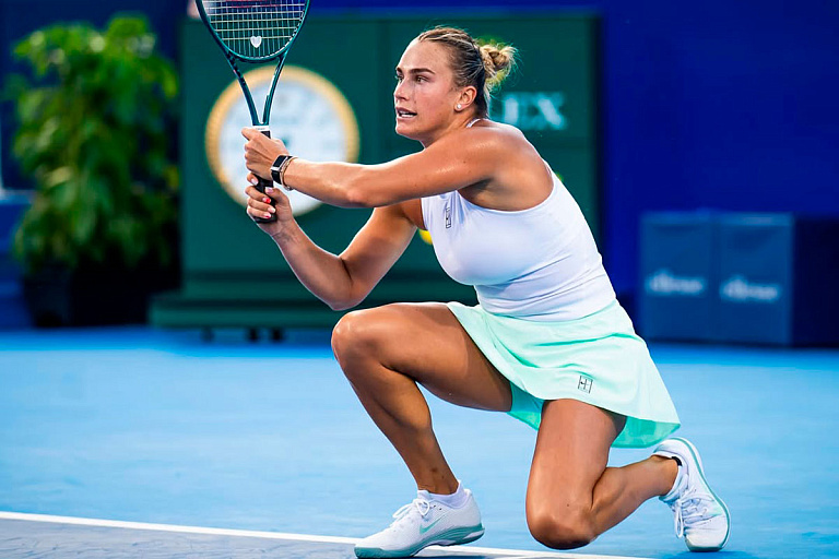 Соболенко сходила на парное свидание со звездой тенниса – кто это