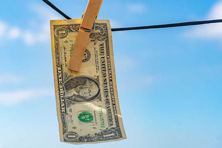 Эффект зеркала – курсы валют развернулись на 180 градусов