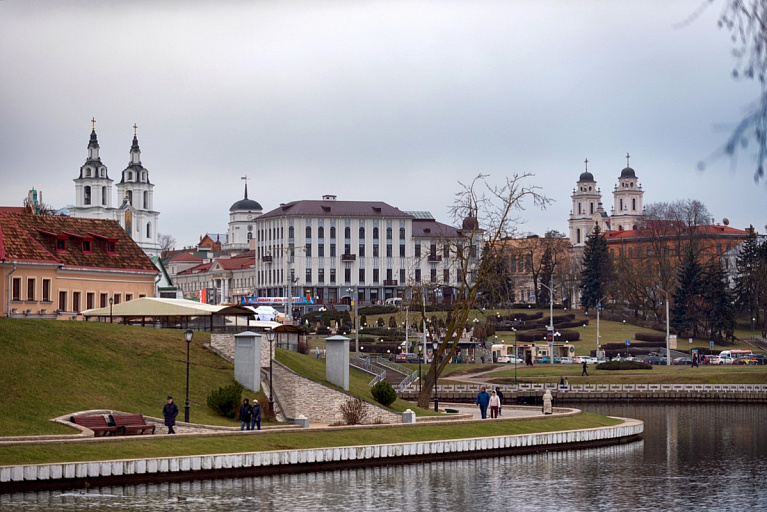 От Минска до Пинска: смотрите на самые населенные города Беларуси
