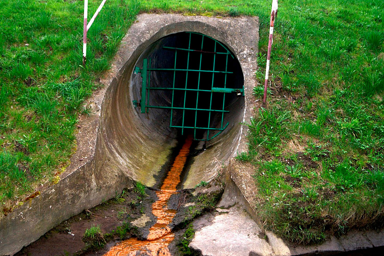 В сети сообщили о загрязнении Свислочи сточными водами – что известно