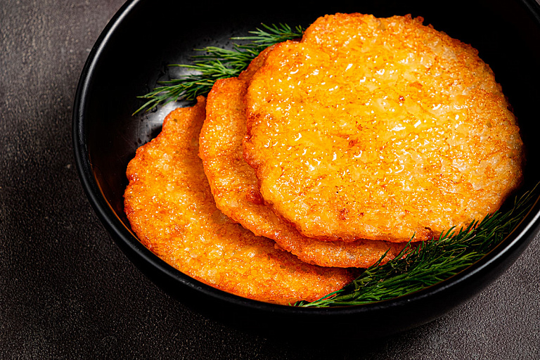 Из какой картошки готовить драники, рассказал белорусский ученый