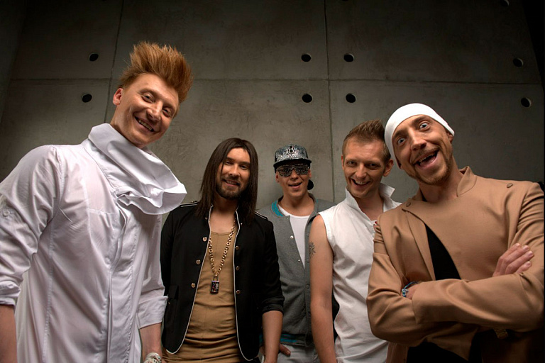 Группа USB возвращается в прежнем составе – вы узнаете ее по одной фразе