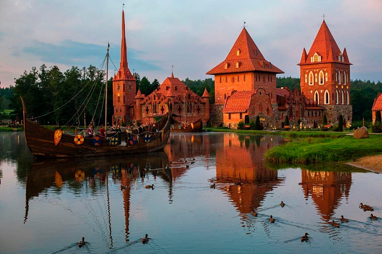 Путешествие в Средневековье: как весело провести каникулы в Суле