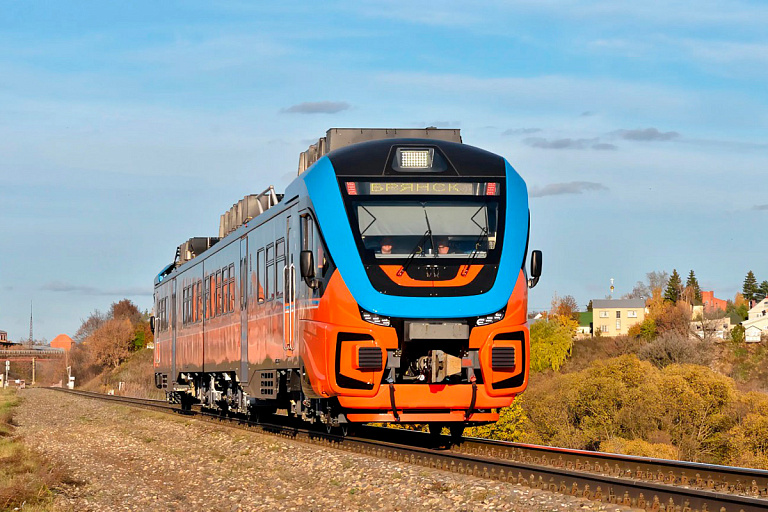 Беларусь и Россию свяжет рельсовый автобус – что это такое