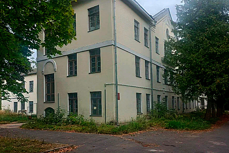 В Бобруйске продают воинский штаб с синагогой – сколько это стоит