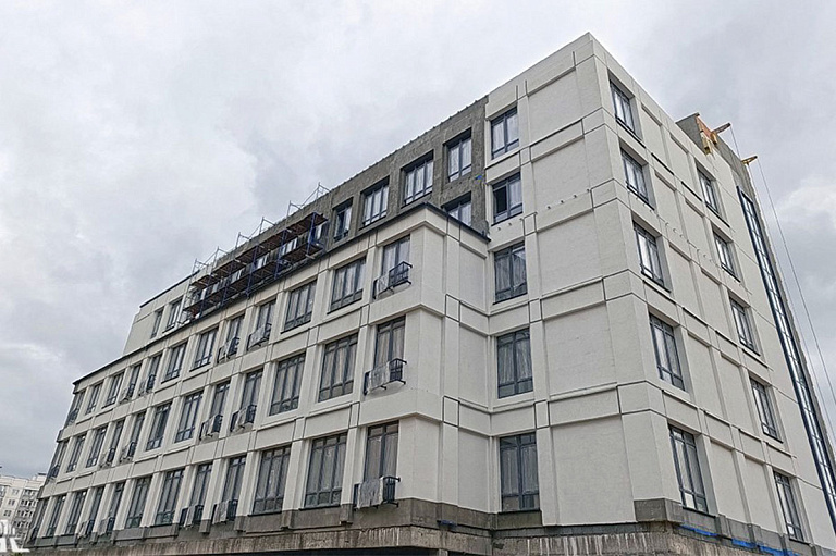 В Минске достраивают элитное общежитие – где и для кого